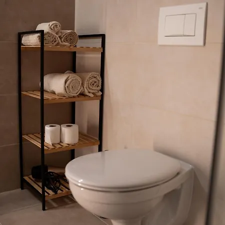 아파트 F5 부다페스트