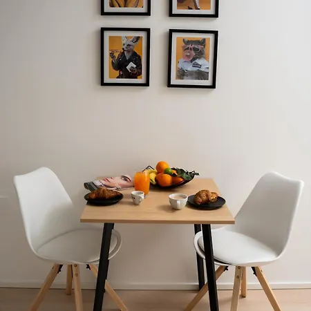 Apartamento F5 Budapeste