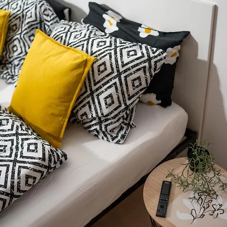 Appartement F5 Boedapest