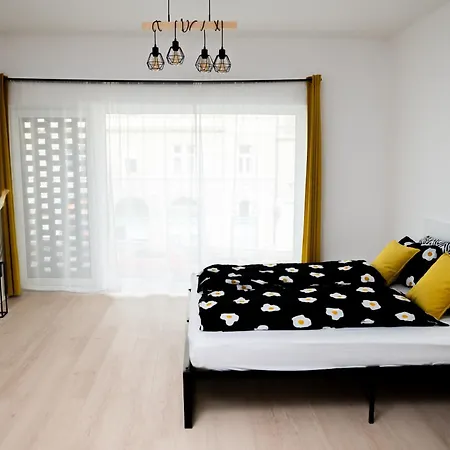 F5 Apartment Budapest
