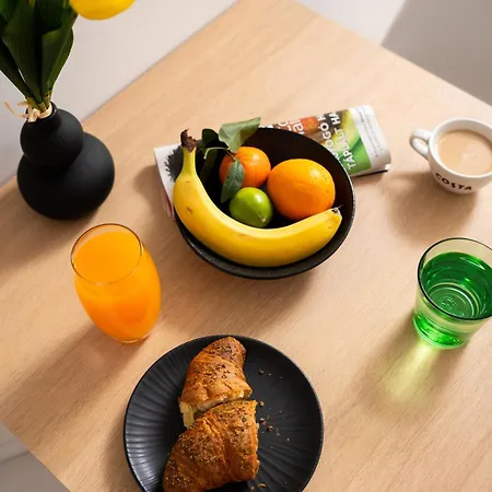 Appartement F5 Boedapest