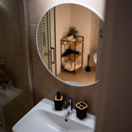 F5 Apartamento Budapeste