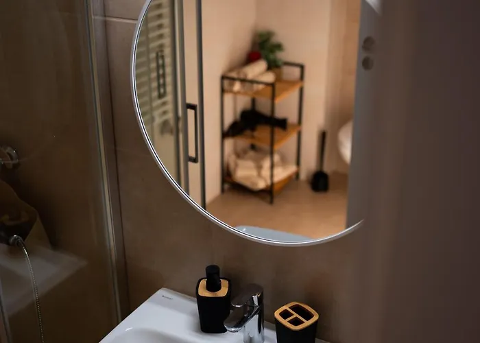 F5 Apartment Budapest