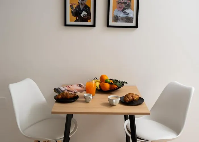 Apartment F5 Budapest