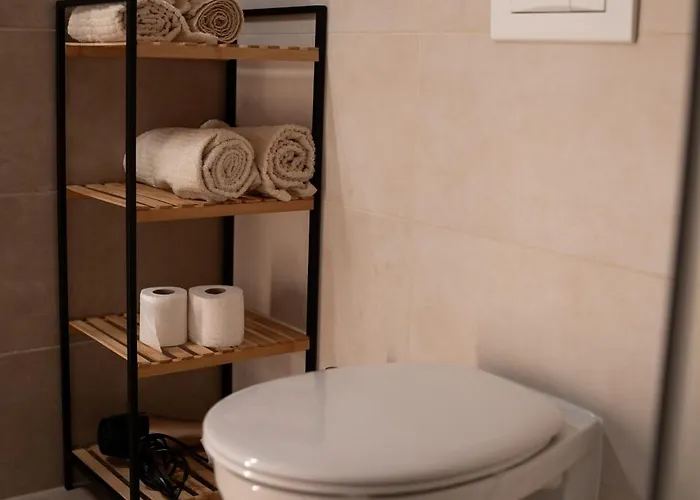 Appartement F5 Budapest