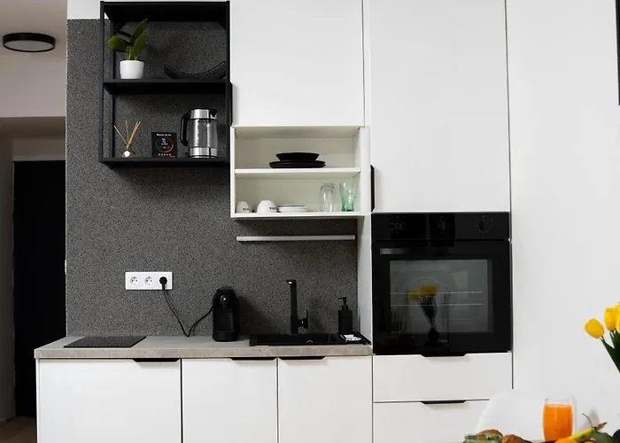 F5 Appartement Budapest