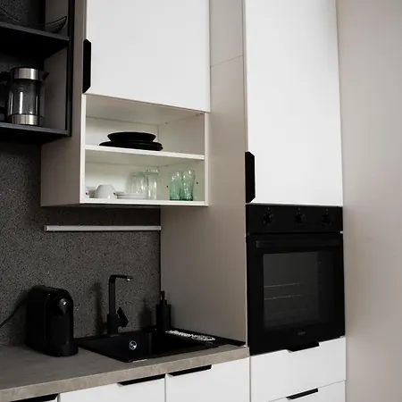 F5 Appartamento Budapest